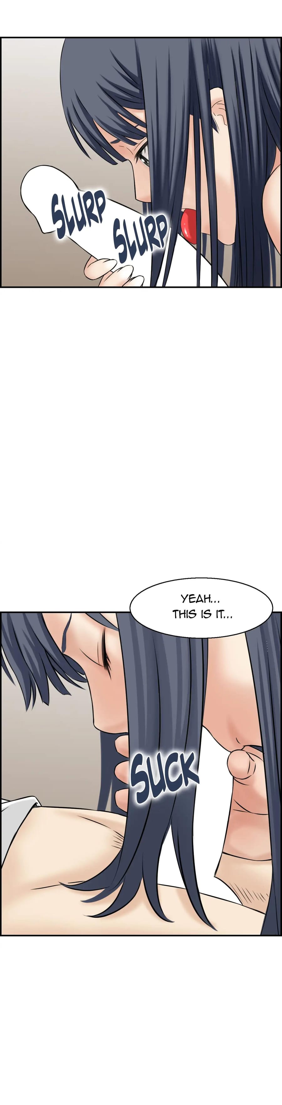 Married Woman Mania Uncensored, chapter 33, page 26 of 31