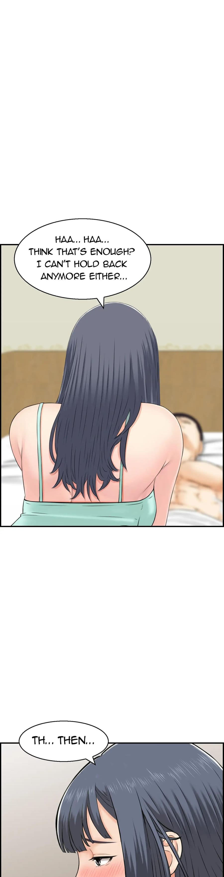 Married Woman Mania Uncensored, chapter 33, page 28 of 31
