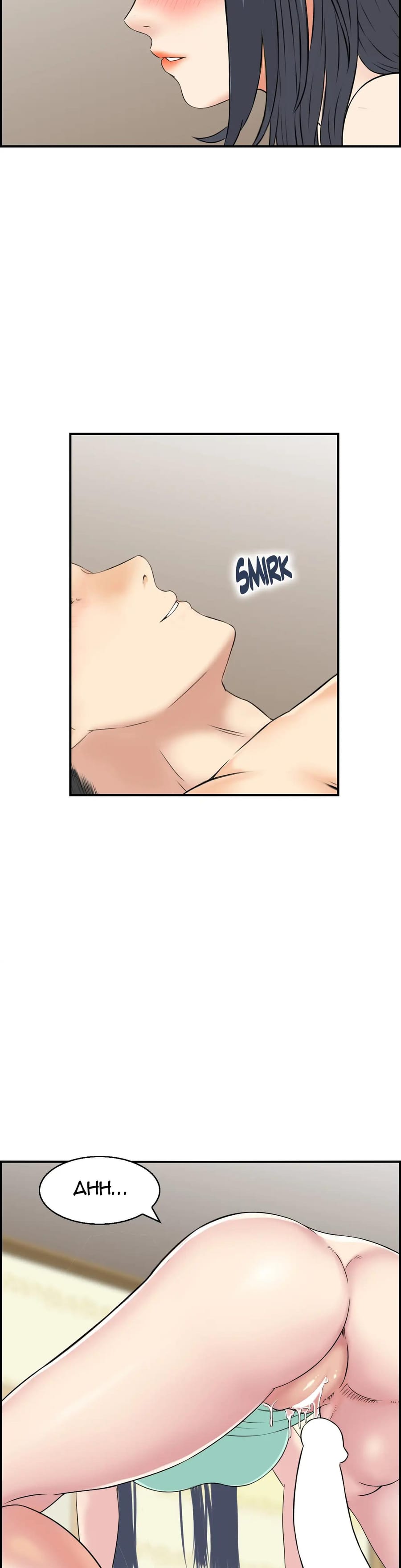 Married Woman Mania Uncensored, chapter 33, page 29 of 31