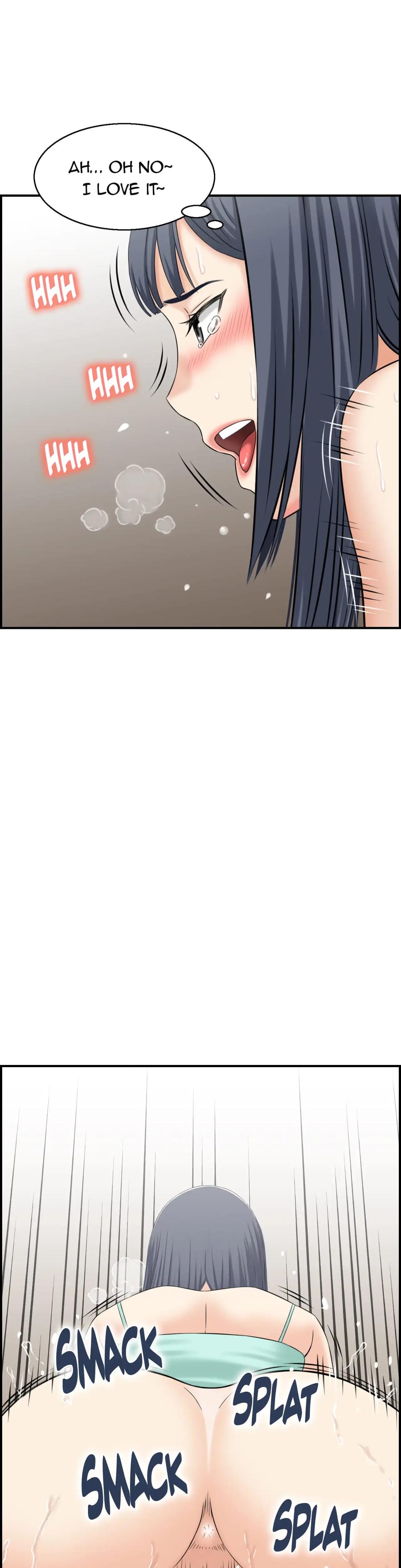 Married Woman Mania Uncensored, chapter 34, page 5 of 32
