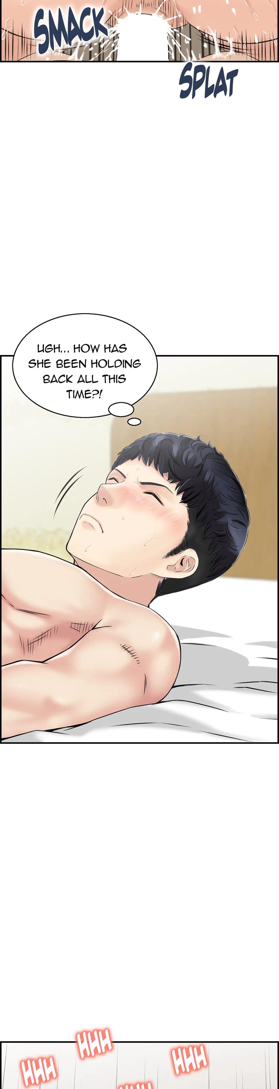 Married Woman Mania Uncensored, chapter 34, page 6 of 32