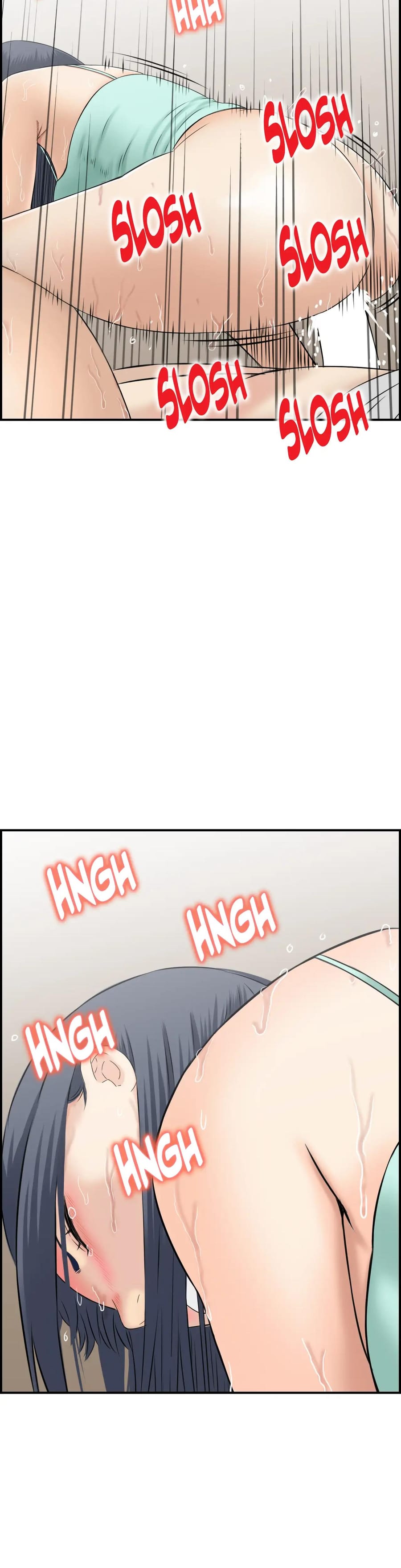 Married Woman Mania Uncensored, chapter 34, page 7 of 32