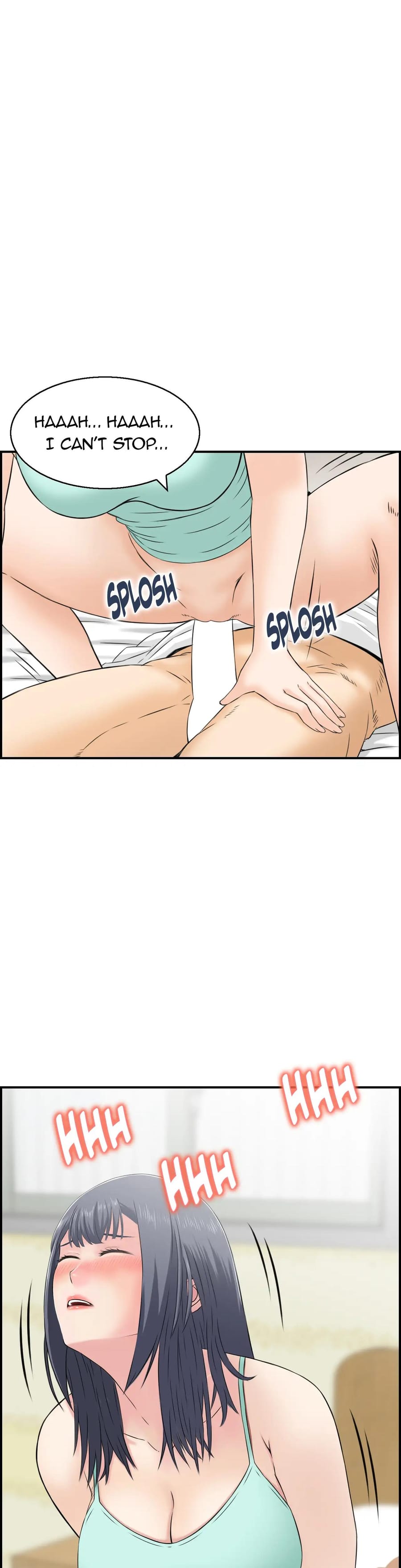 Married Woman Mania Uncensored, chapter 34, page 9 of 32