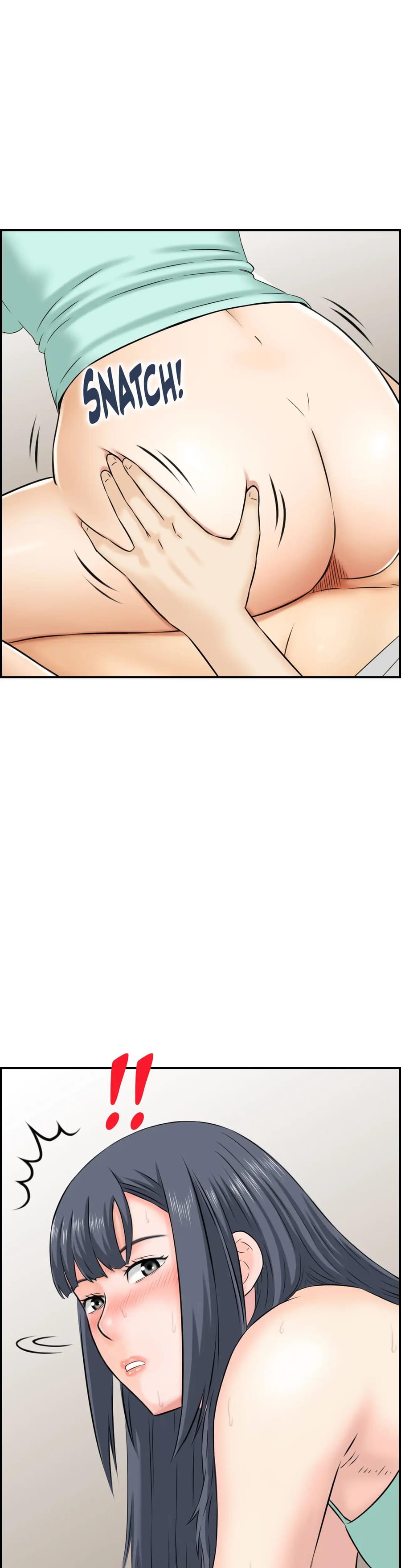Married Woman Mania Uncensored, chapter 34, page 12 of 32