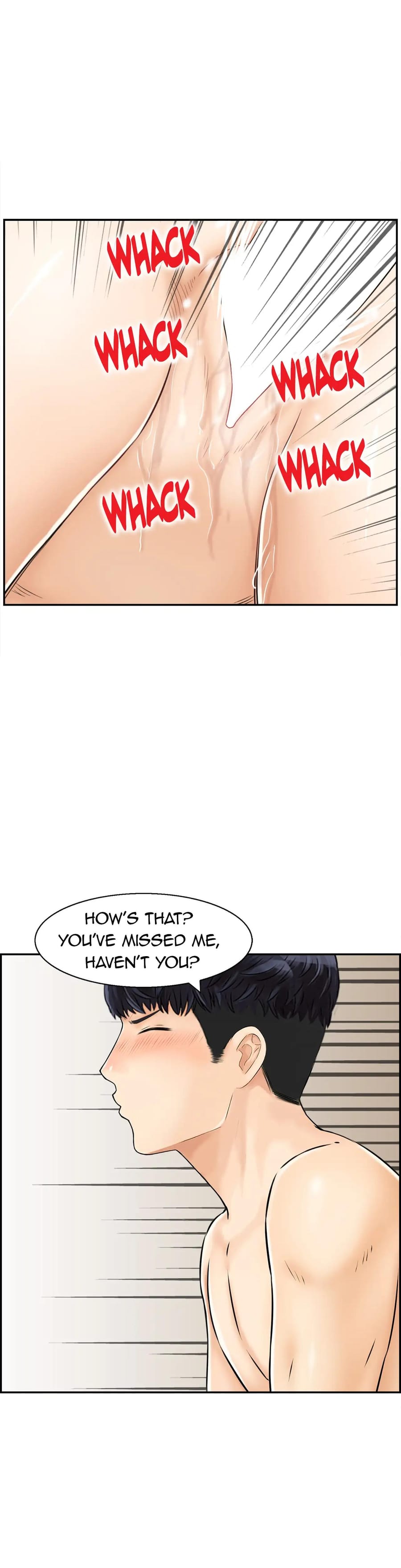 Married Woman Mania Uncensored, chapter 34, page 17 of 32