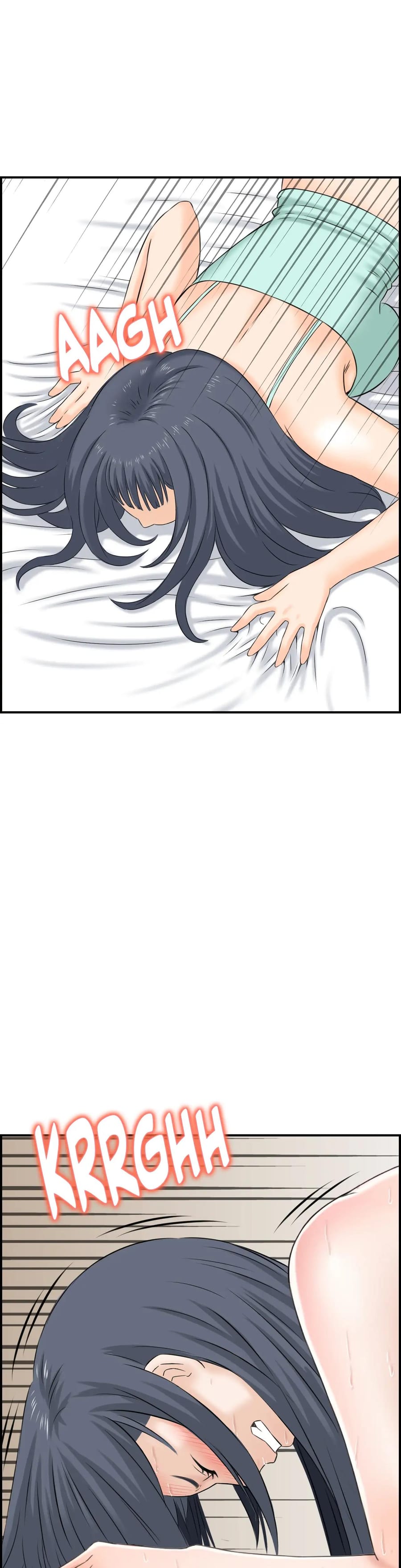 Married Woman Mania Uncensored, chapter 34, page 18 of 32