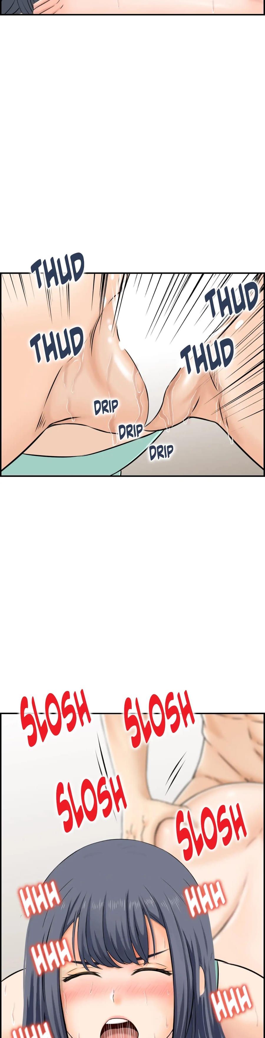 Married Woman Mania Uncensored, chapter 34, page 19 of 32