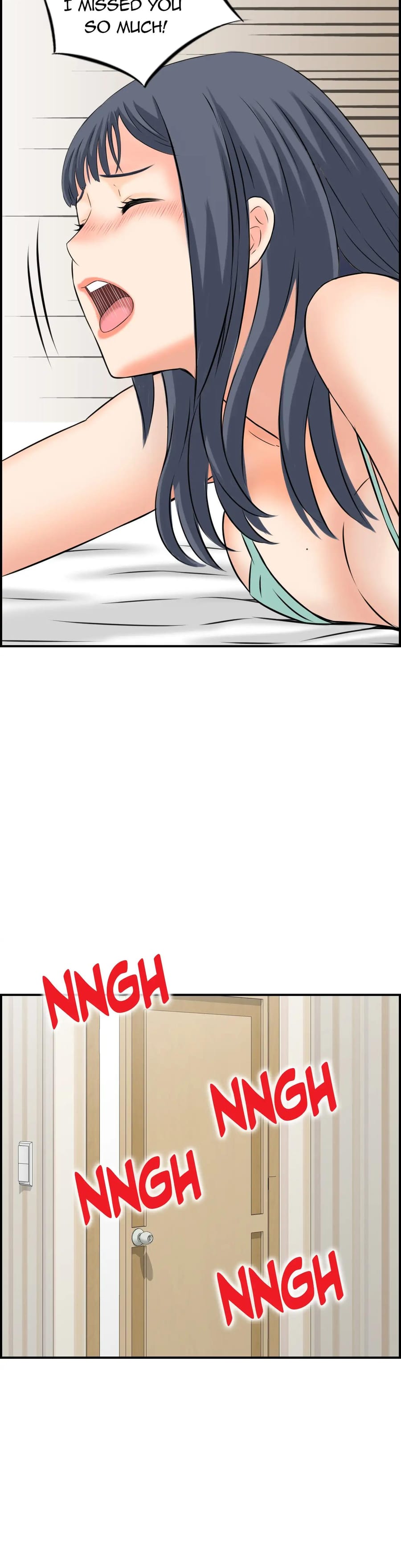 Married Woman Mania Uncensored, chapter 34, page 22 of 32
