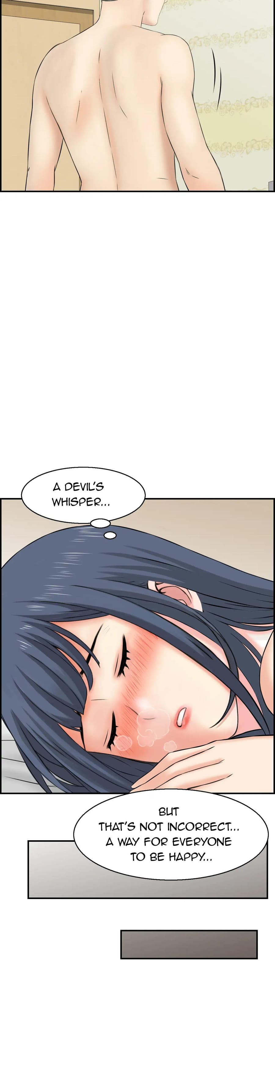 Married Woman Mania Uncensored, chapter 34, page 24 of 32