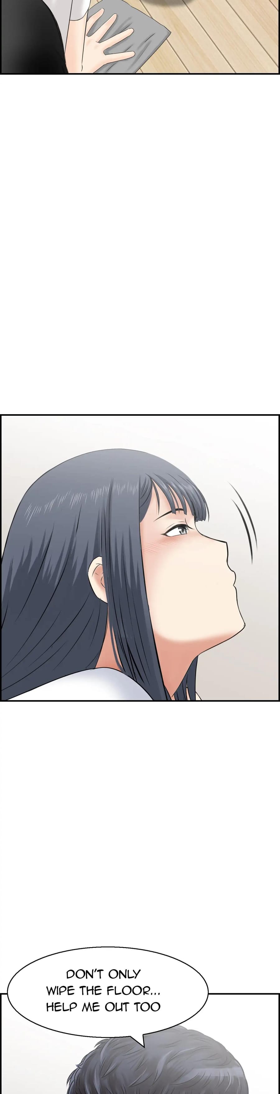Married Woman Mania Uncensored, chapter 34, page 31 of 32