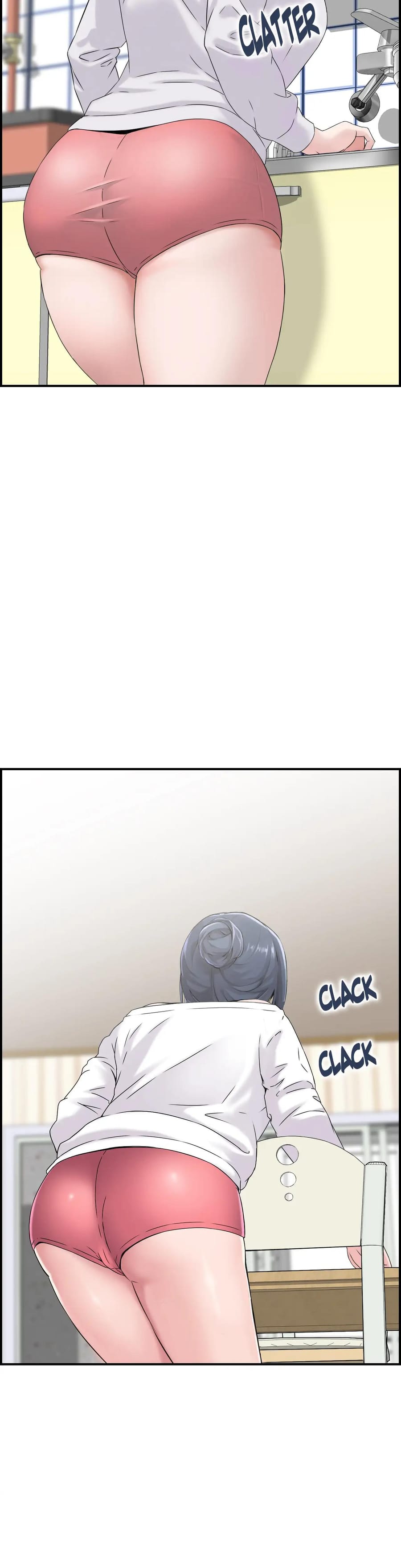 Married Woman Mania Uncensored, chapter 35, page 7 of 32