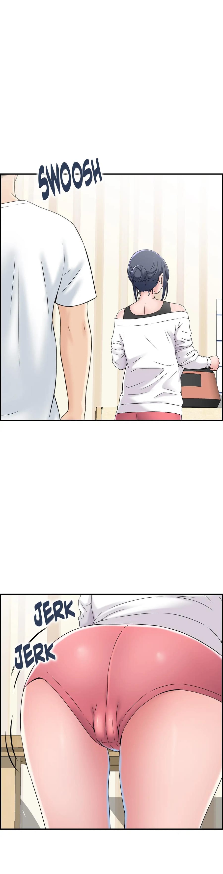 Married Woman Mania Uncensored, chapter 35, page 8 of 32
