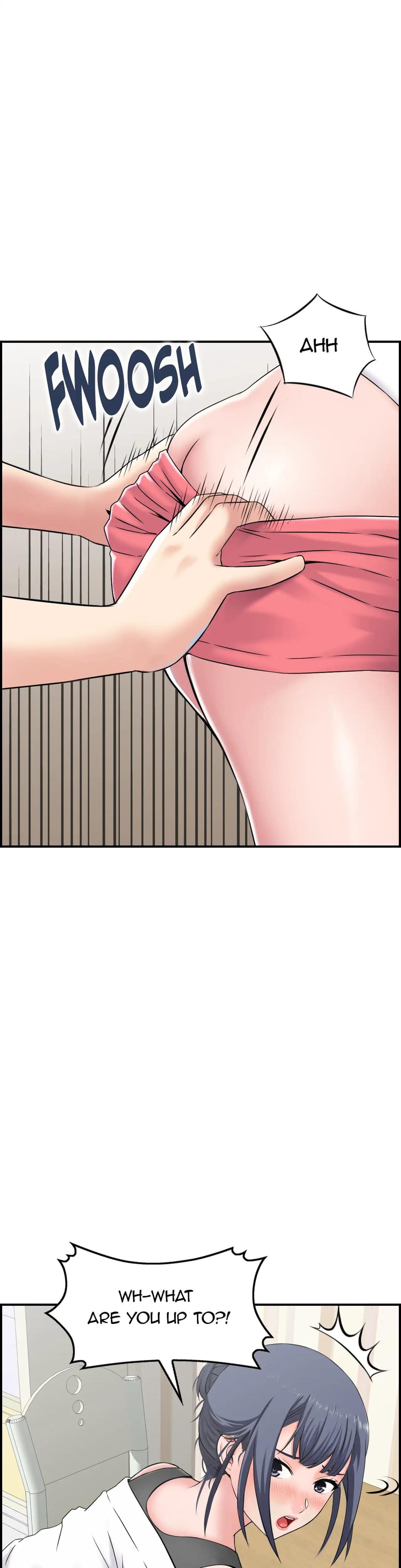 Married Woman Mania Uncensored, chapter 35, page 10 of 32