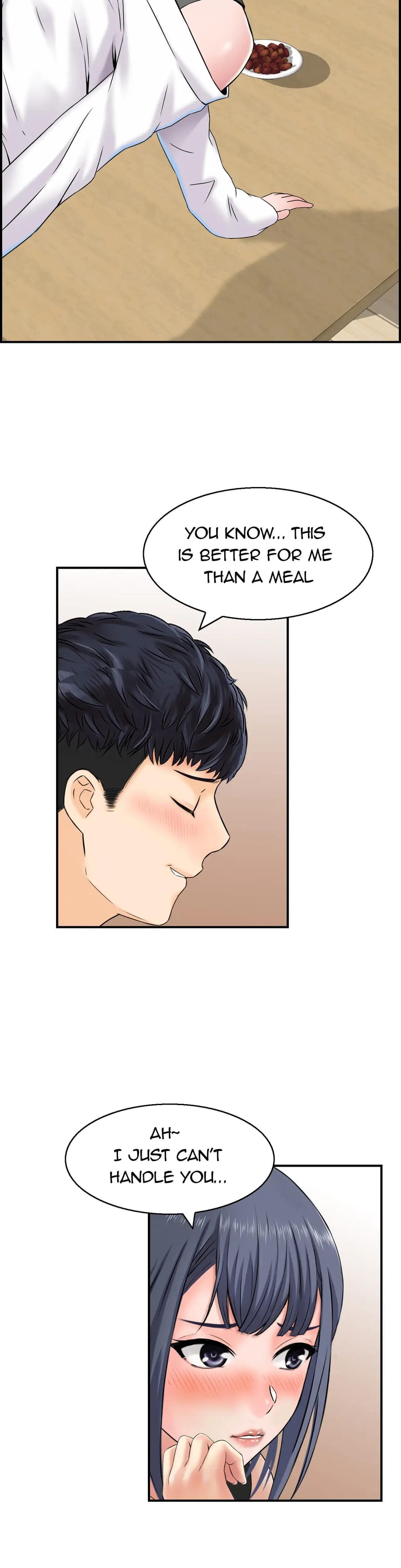 Married Woman Mania Uncensored, chapter 35, page 11 of 32