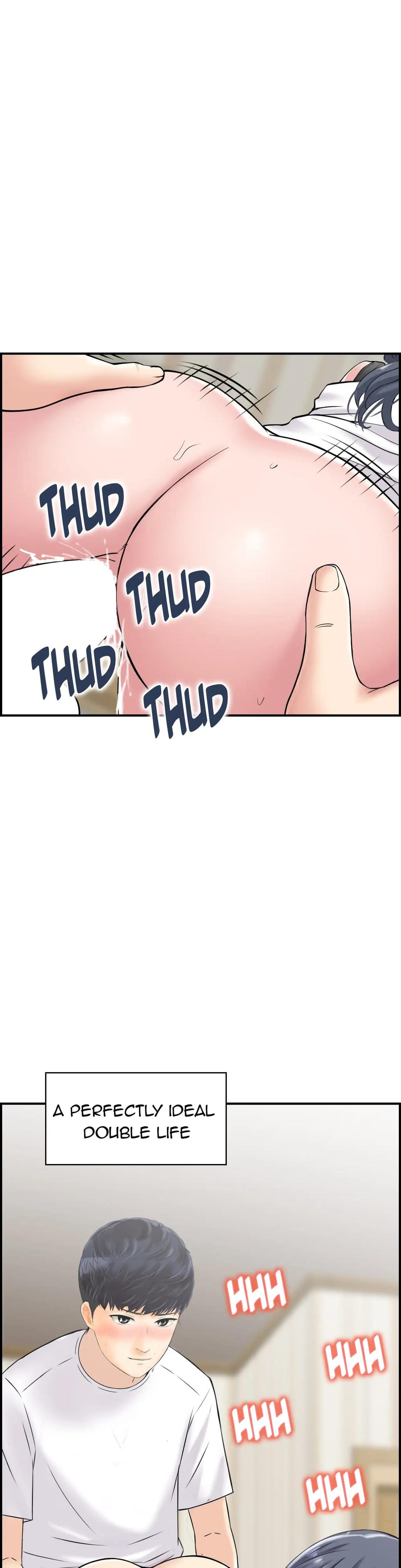 Married Woman Mania Uncensored, chapter 35, page 12 of 32