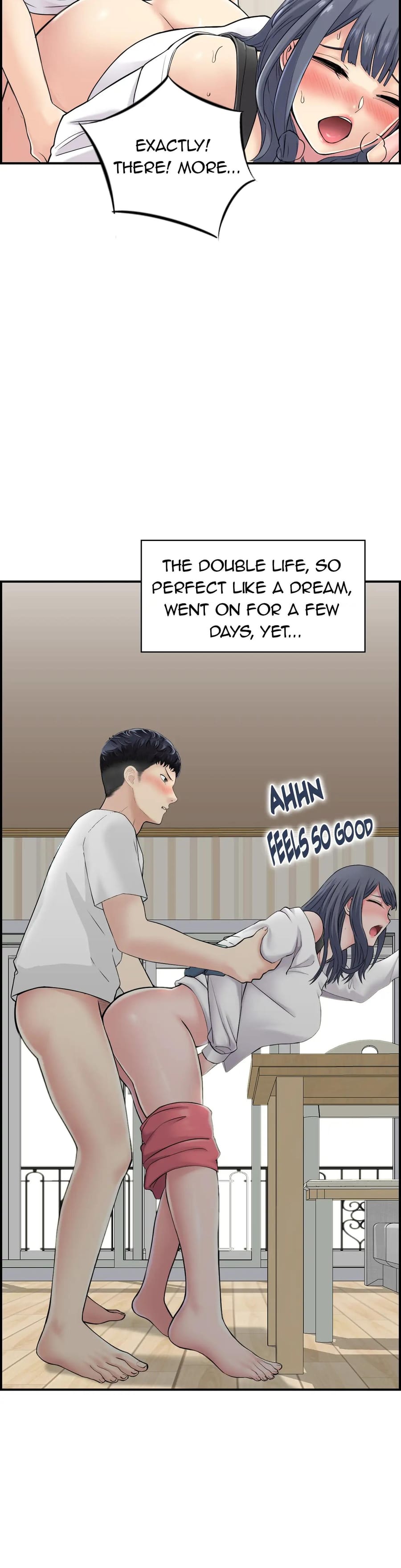 Married Woman Mania Uncensored, chapter 35, page 13 of 32