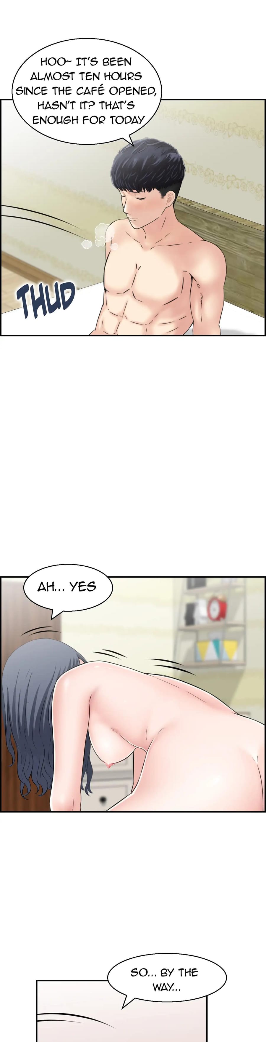 Married Woman Mania Uncensored, chapter 35, page 16 of 32