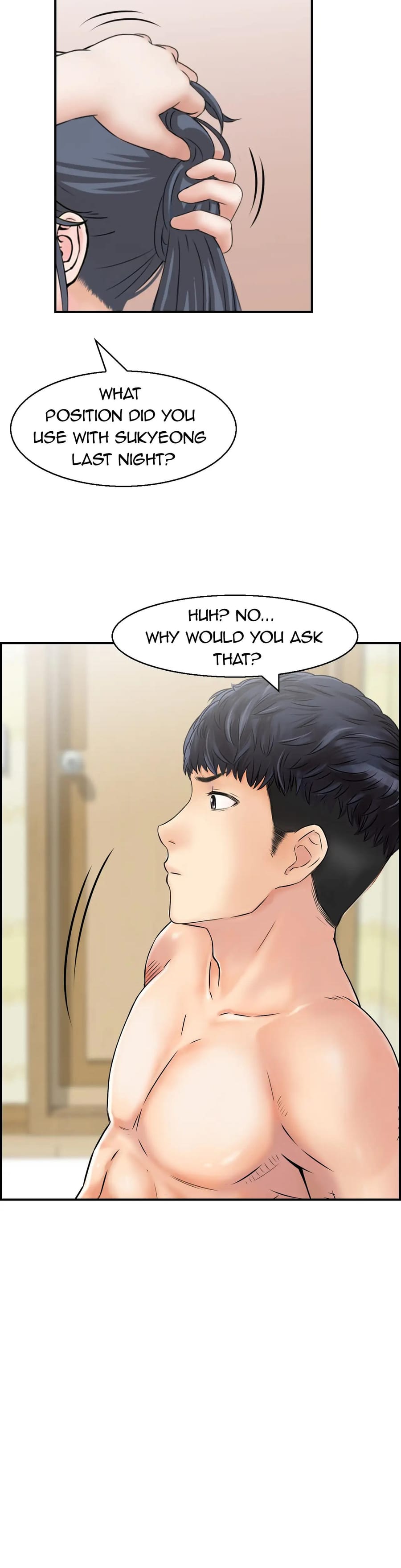 Married Woman Mania Uncensored, chapter 35, page 17 of 32