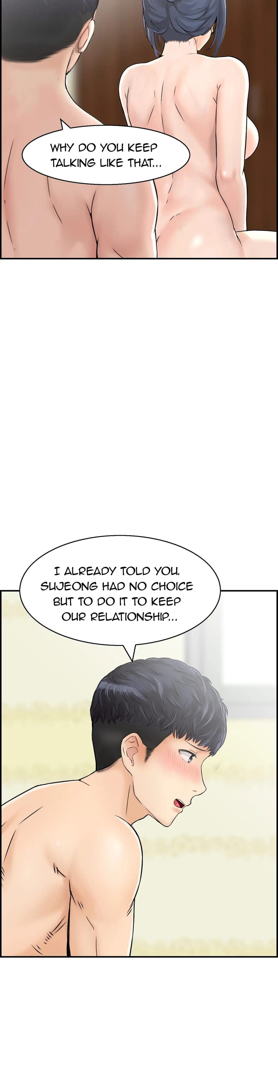 Married Woman Mania Uncensored, chapter 35, page 20 of 32