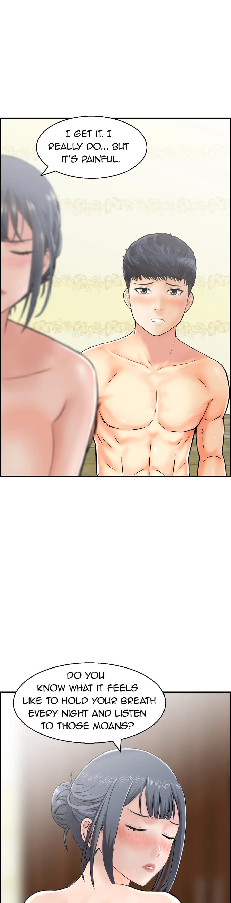 Married Woman Mania Uncensored, chapter 35, page 21 of 32