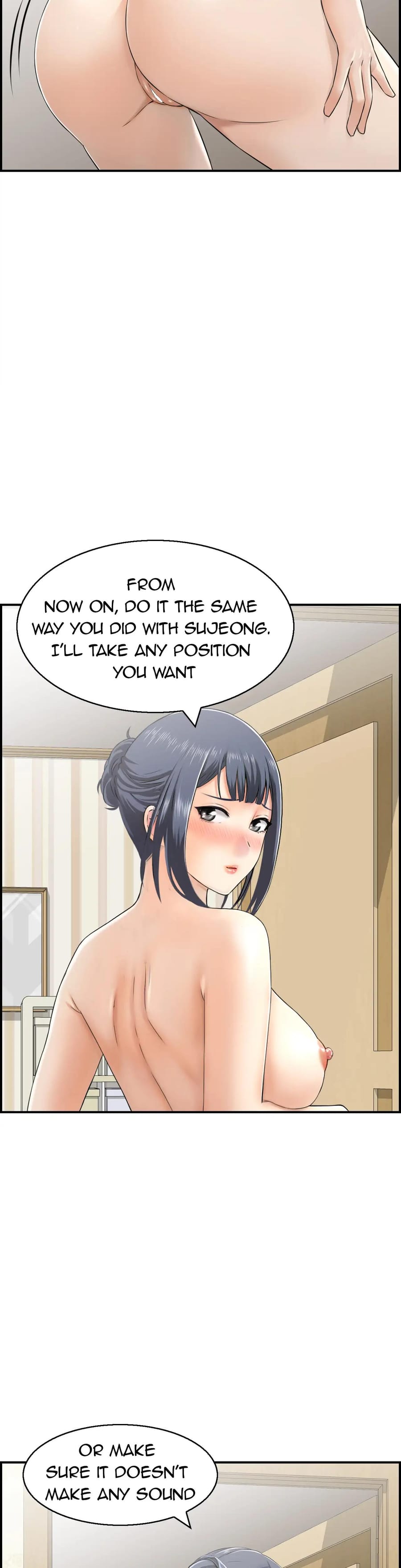 Married Woman Mania Uncensored, chapter 35, page 23 of 32