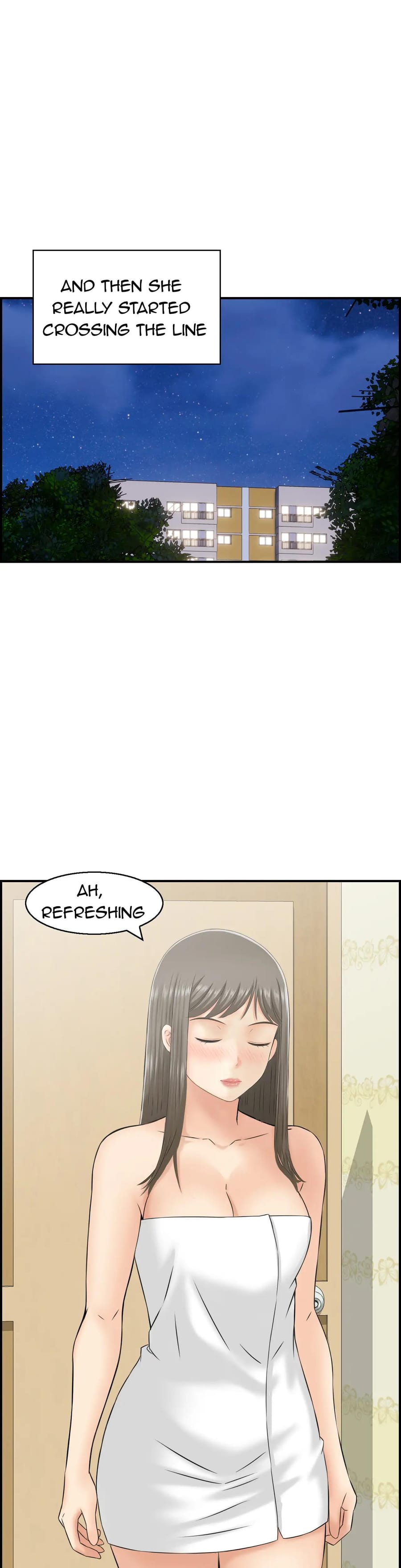 Married Woman Mania Uncensored, chapter 35, page 25 of 32