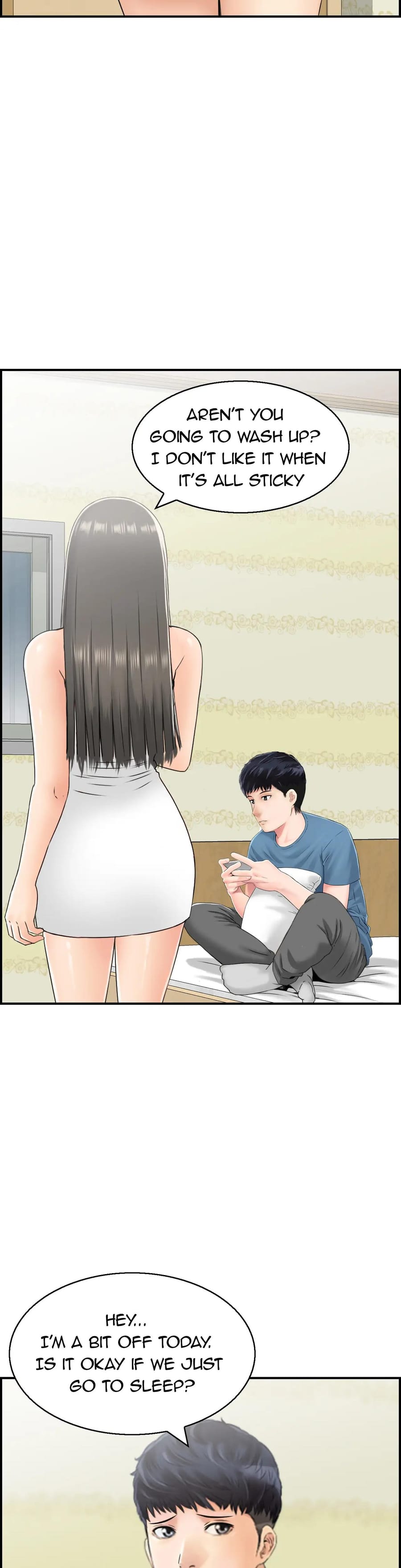 Married Woman Mania Uncensored, chapter 35, page 26 of 32