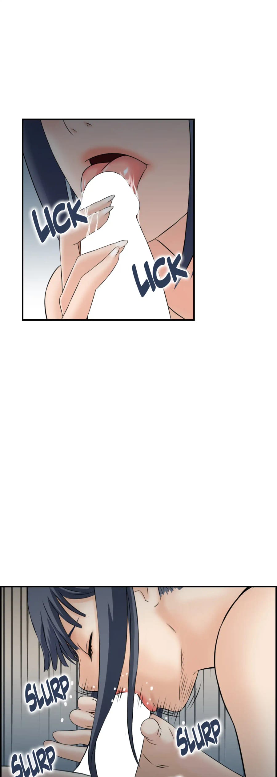 Married Woman Mania Uncensored, chapter 36, page 9 of 51