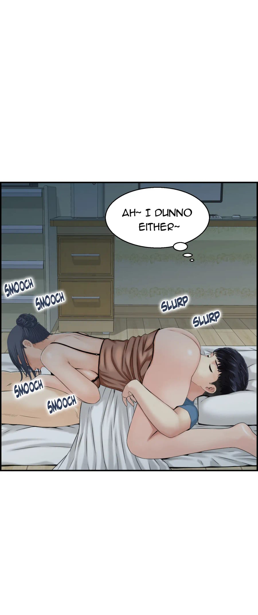 Married Woman Mania Uncensored, chapter 36, page 16 of 51