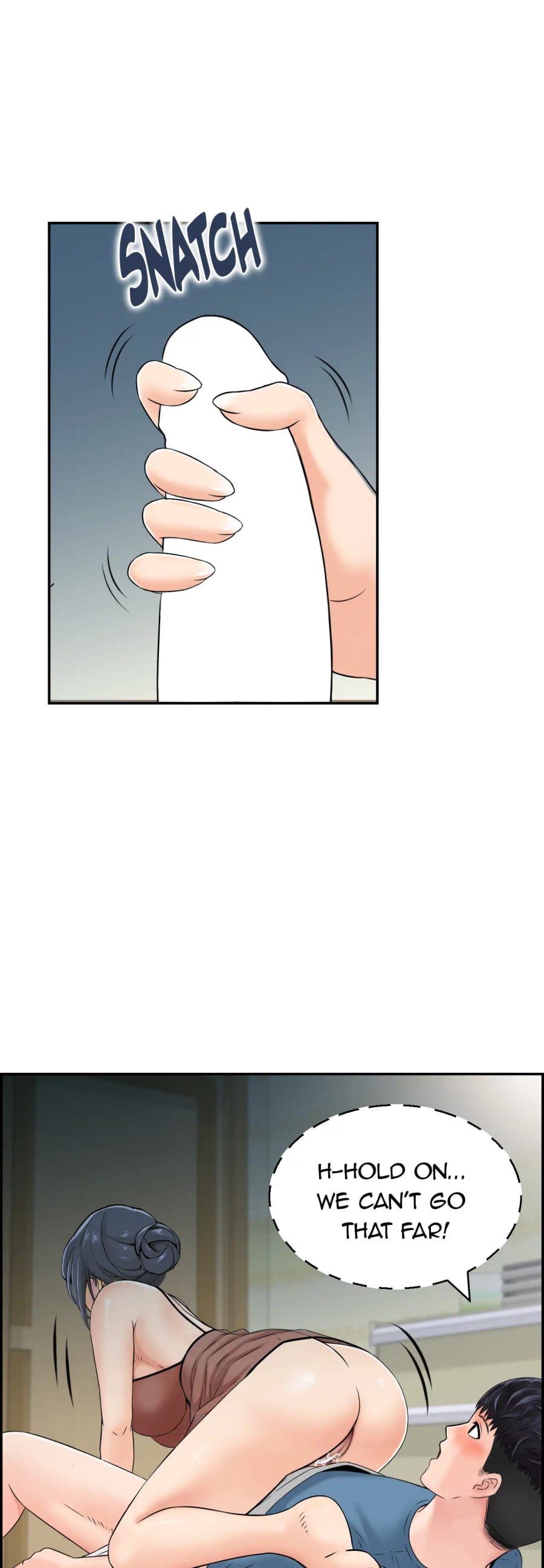 Married Woman Mania Uncensored, chapter 36, page 20 of 51