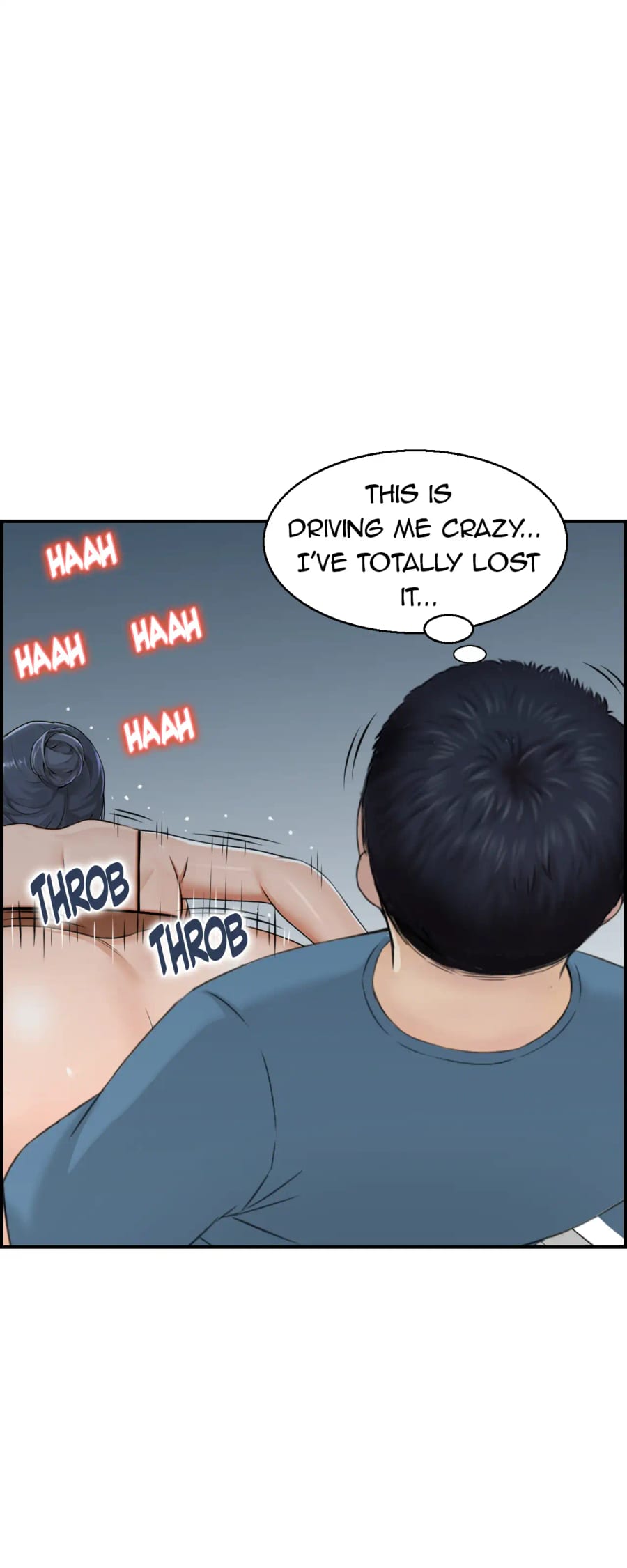 Married Woman Mania Uncensored, chapter 36, page 27 of 51