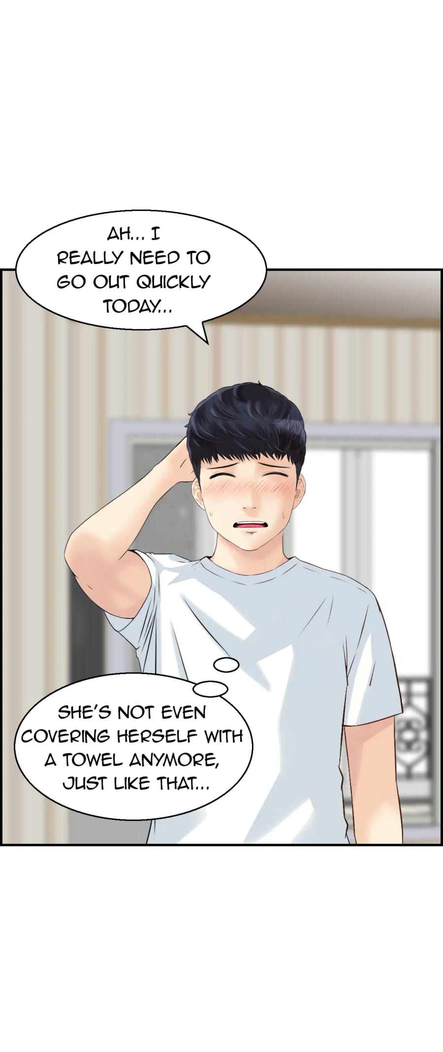 Married Woman Mania Uncensored, chapter 36, page 42 of 51