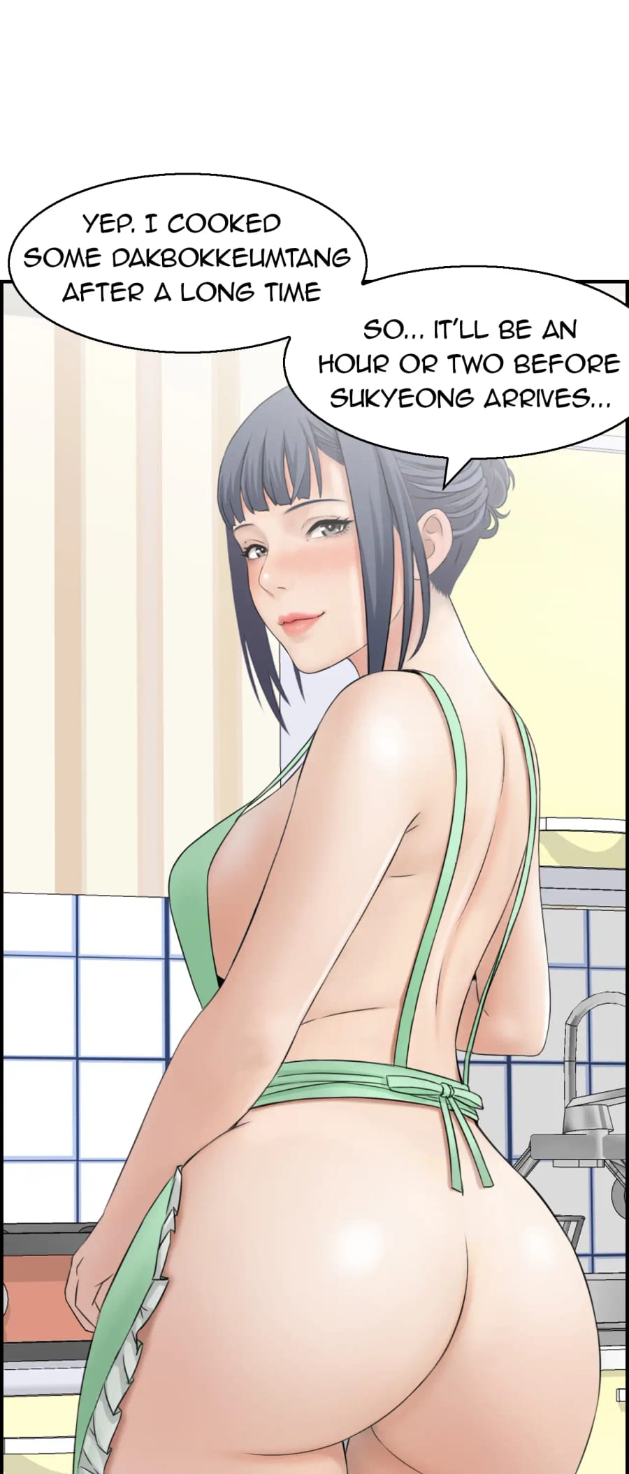 Married Woman Mania Uncensored, chapter 36, page 46 of 51
