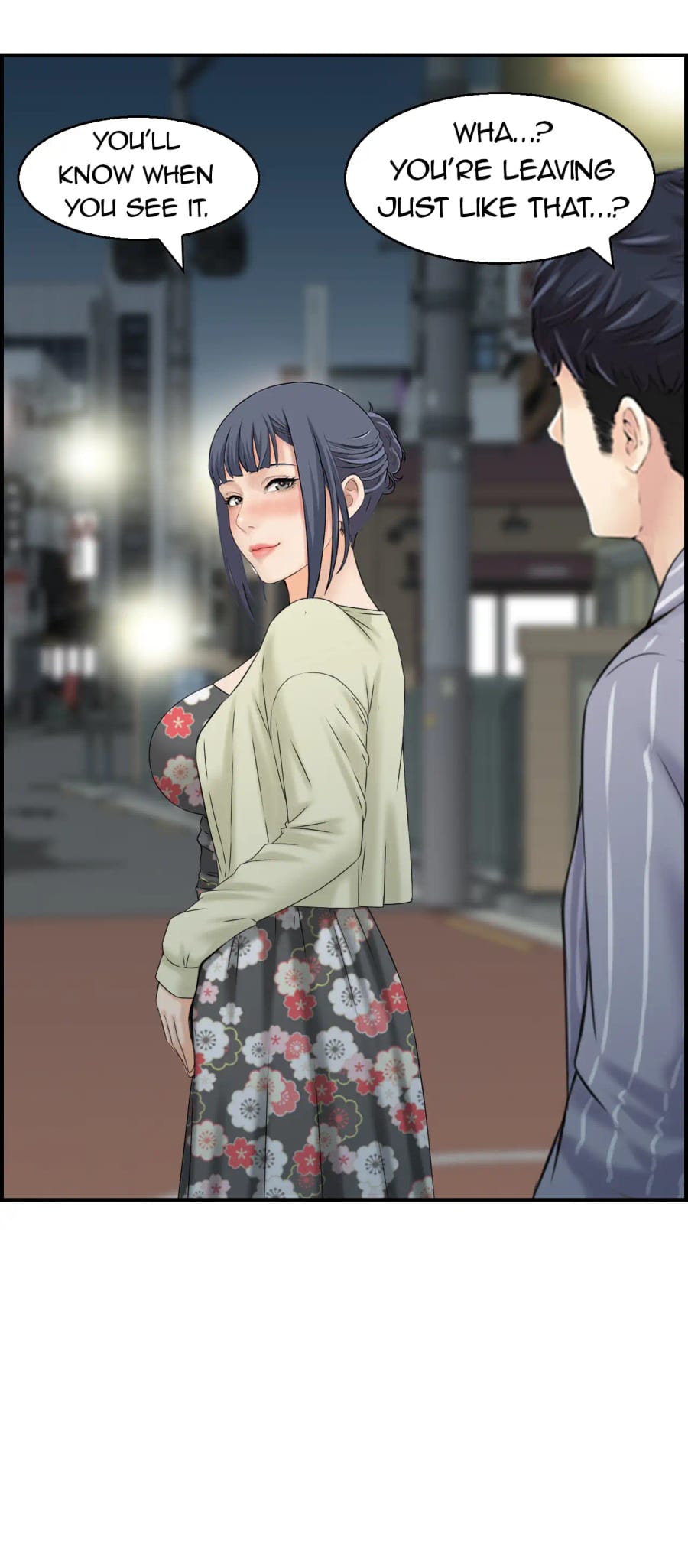 Married Woman Mania Uncensored, chapter 37, page 9 of 46