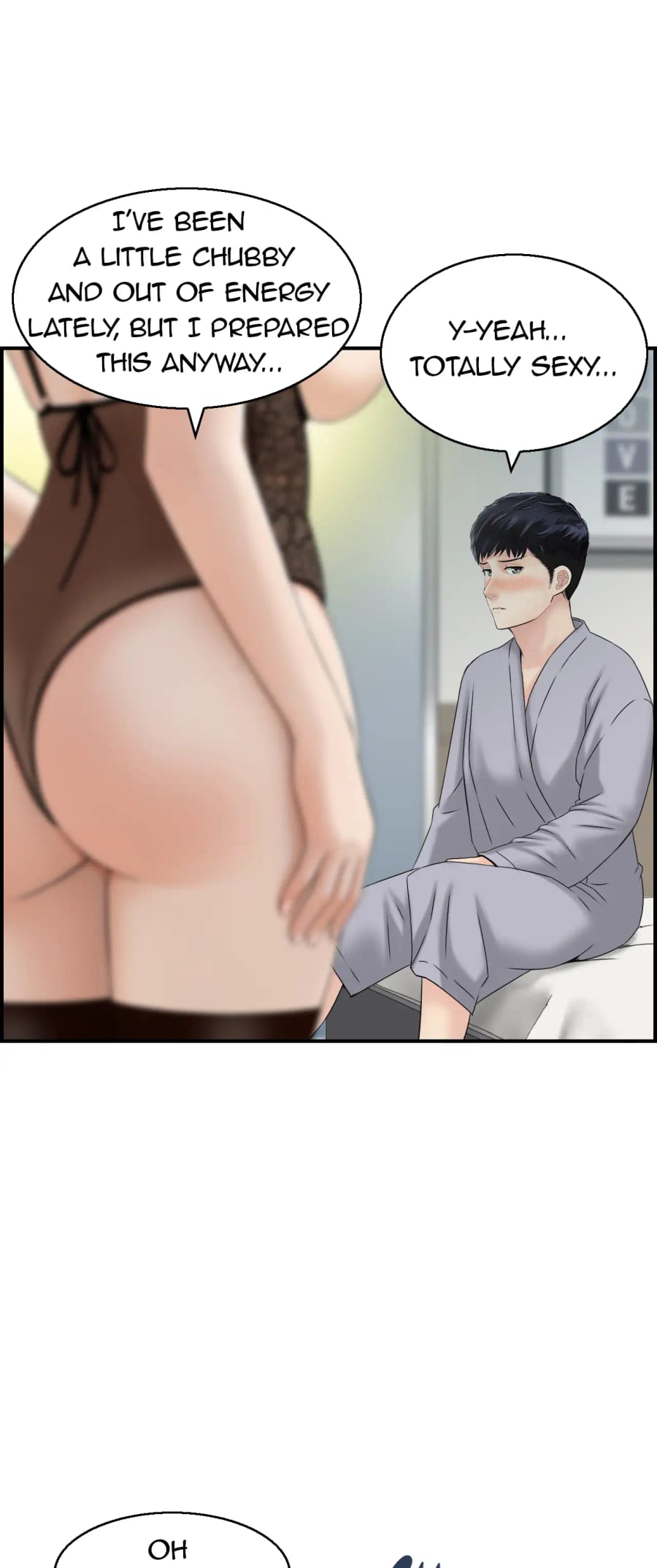Married Woman Mania Uncensored, chapter 37, page 17 of 46