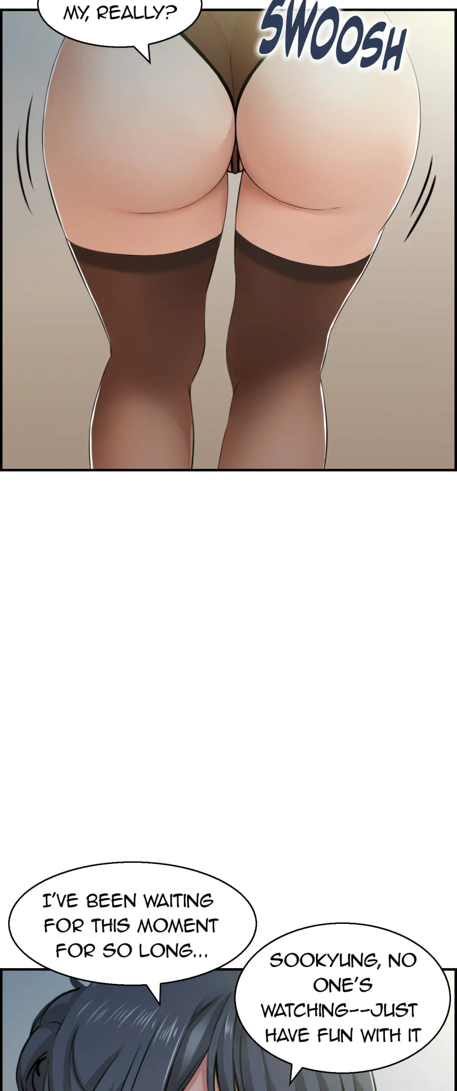Married Woman Mania Uncensored, chapter 37, page 18 of 46