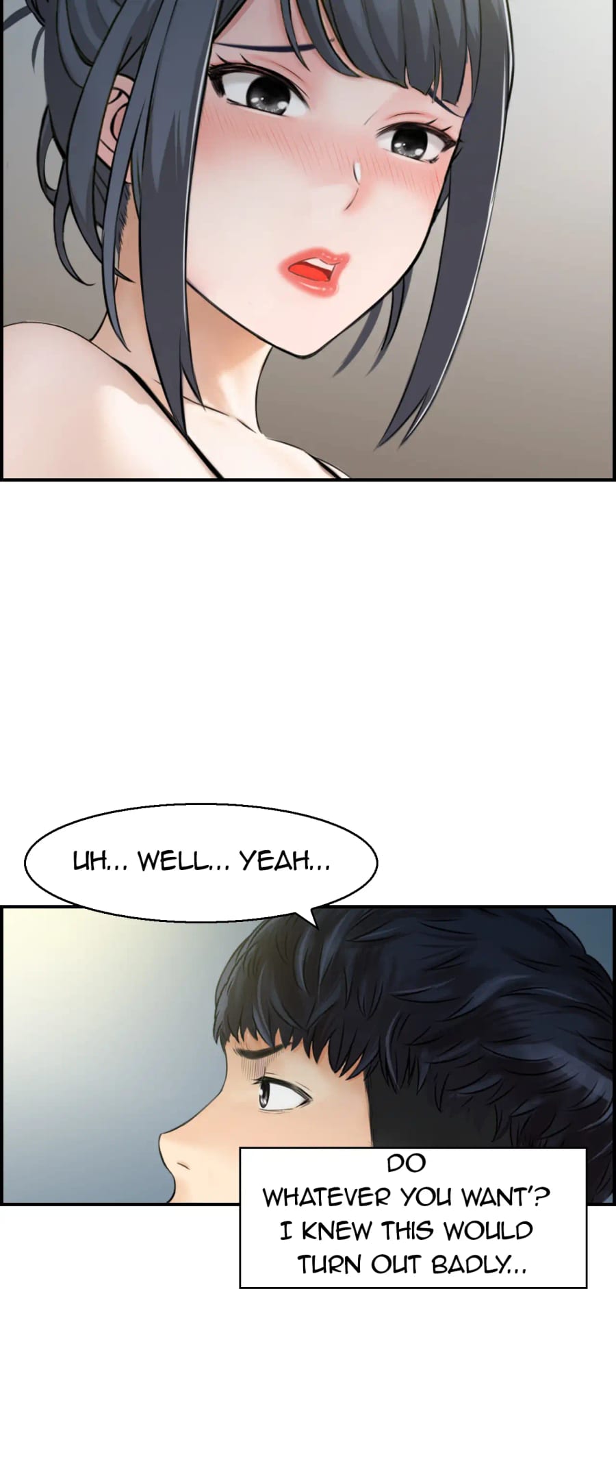 Married Woman Mania Uncensored, chapter 37, page 19 of 46