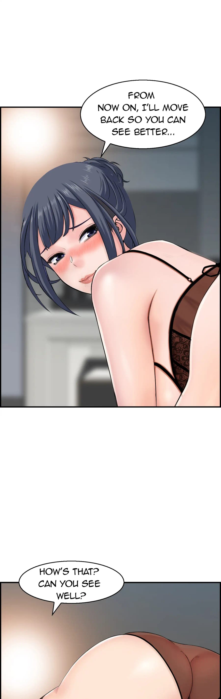 Married Woman Mania Uncensored, chapter 37, page 40 of 46