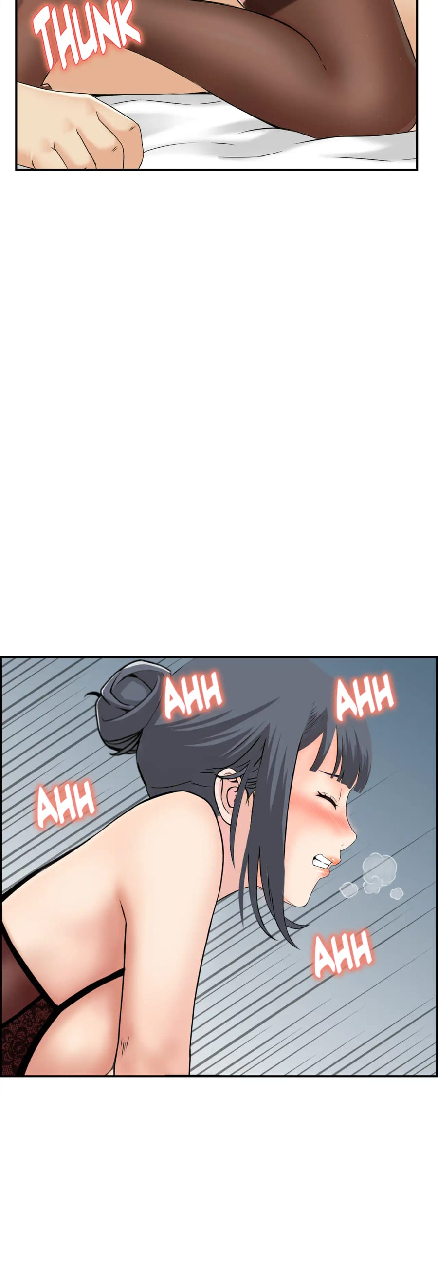 Married Woman Mania Uncensored, chapter 37, page 43 of 46