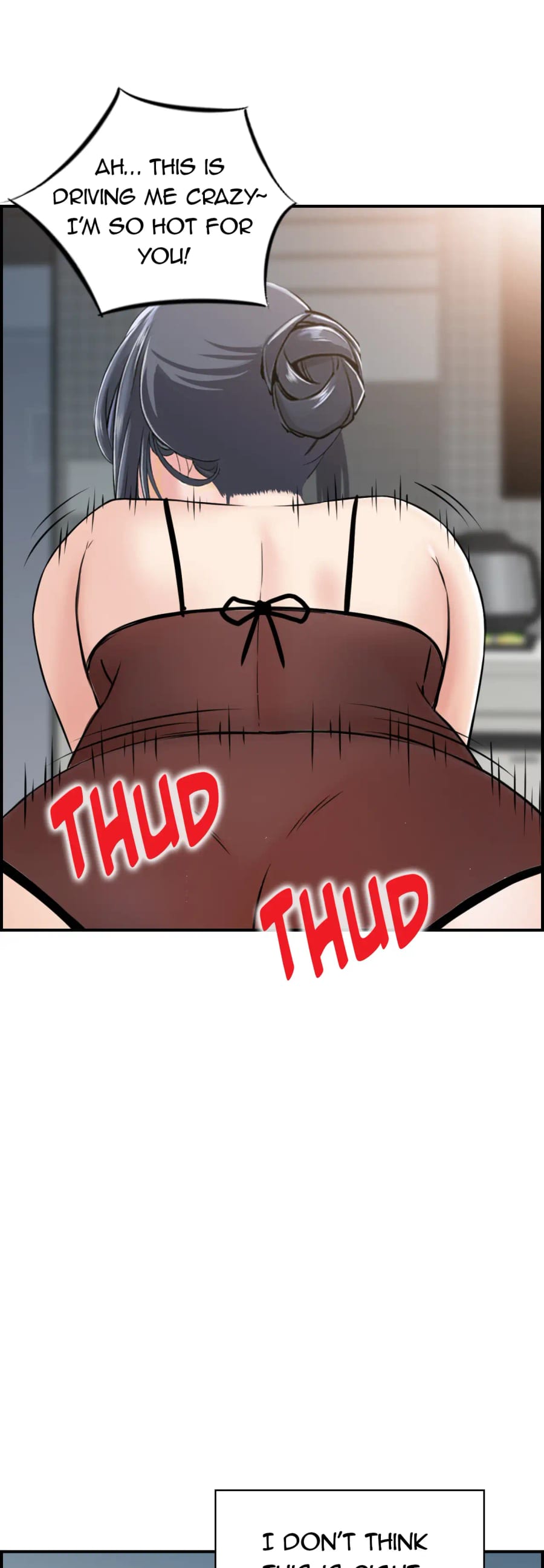 Married Woman Mania Uncensored, chapter 37, page 45 of 46