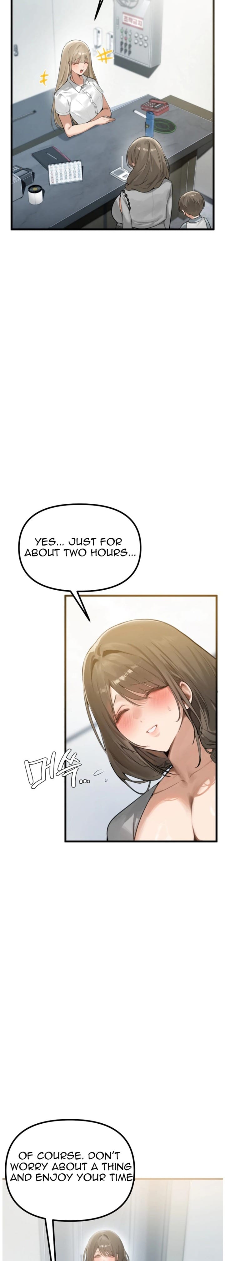 Married Women's Exclusive Sauna Uncensored, chapter 1, page 8 of 41
