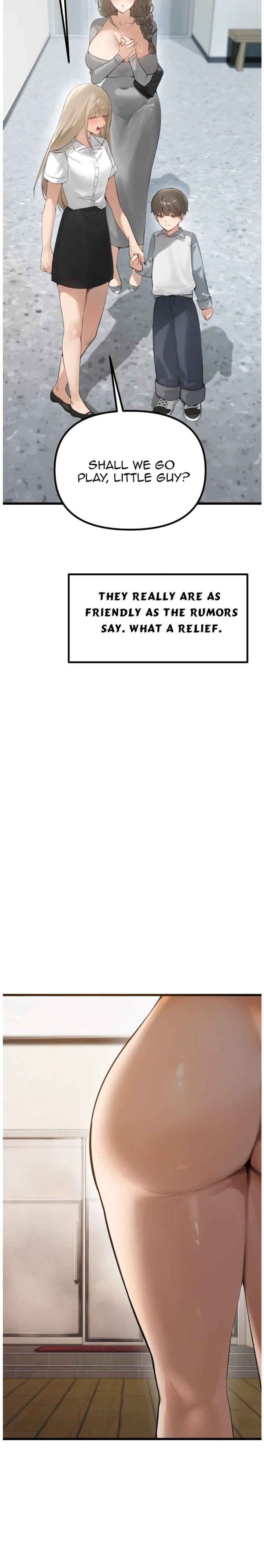 Married Women's Exclusive Sauna Uncensored, chapter 1, page 9 of 41