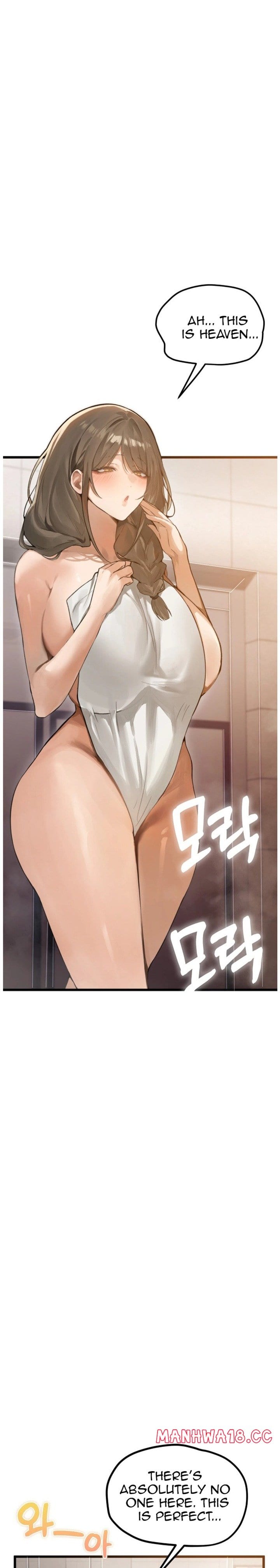 Married Women's Exclusive Sauna Uncensored, chapter 1, page 10 of 41