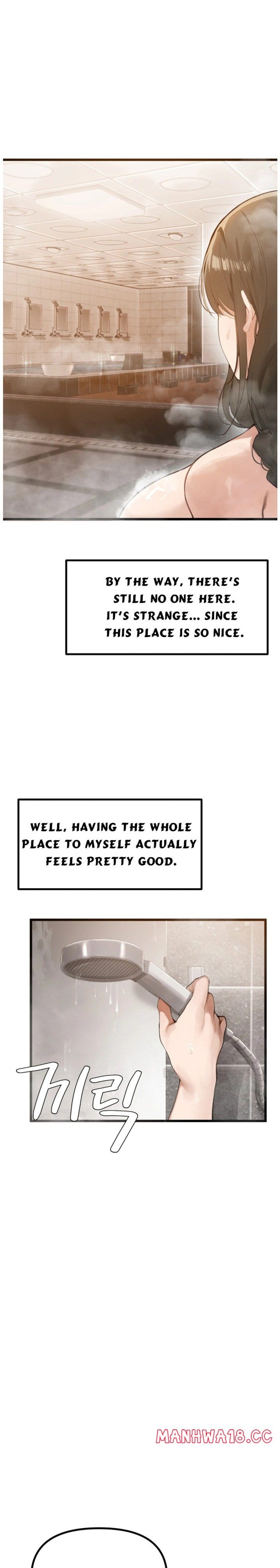 Married Women's Exclusive Sauna Uncensored, chapter 1, page 15 of 41