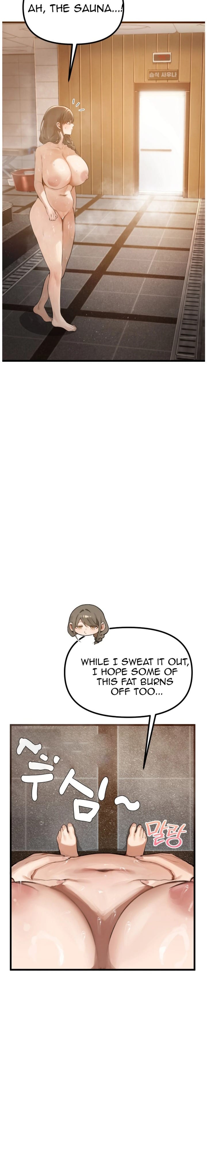 Married Women's Exclusive Sauna Uncensored, chapter 1, page 16 of 41
