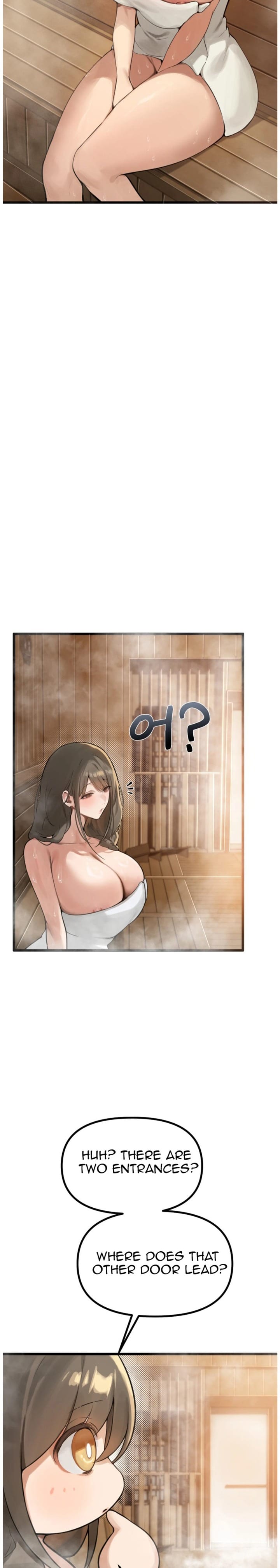 Married Women's Exclusive Sauna Uncensored, chapter 1, page 18 of 41