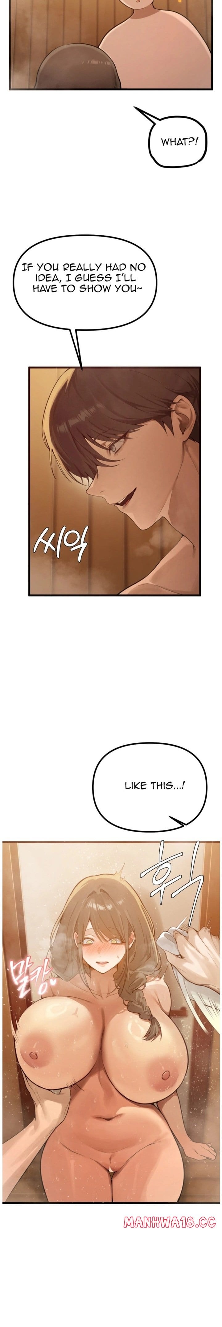 Married Women's Exclusive Sauna Uncensored, chapter 1, page 30 of 41