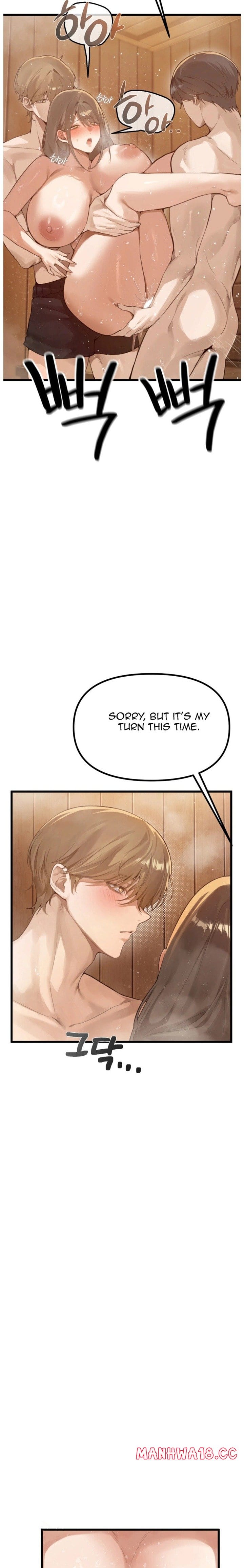 Married Women's Exclusive Sauna Uncensored, chapter 2, page 6 of 30