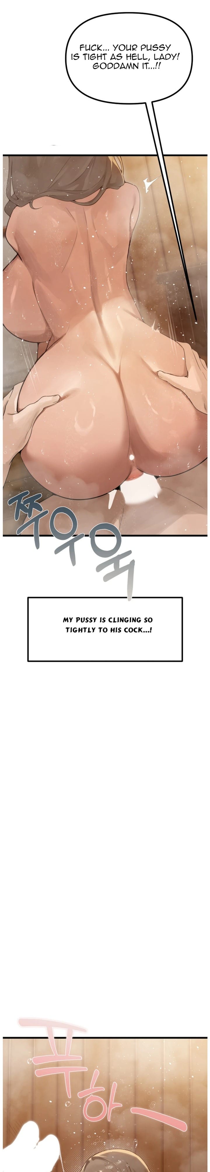 Married Women's Exclusive Sauna Uncensored, chapter 2, page 16 of 30