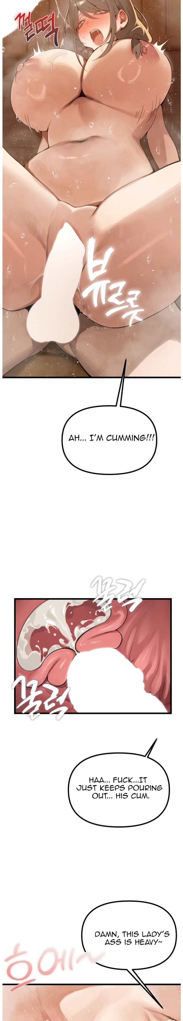 Married Women's Exclusive Sauna Uncensored, chapter 2, page 17 of 30